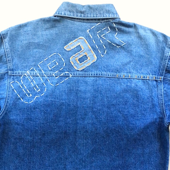 Rocawear Denim Button Down - Picture 11 of 12